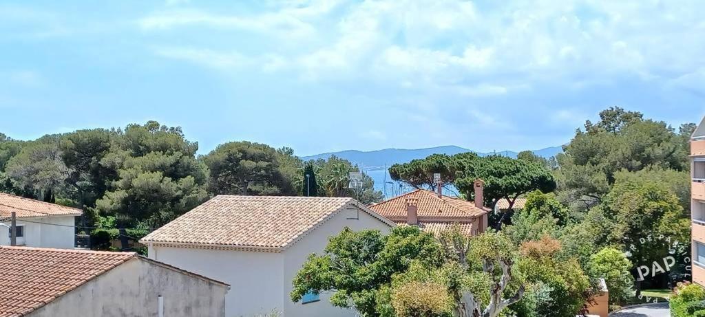 Appart cosy en bord de mer - port Santia Lucia St Raphaël Saint-Raphaël Exterior foto